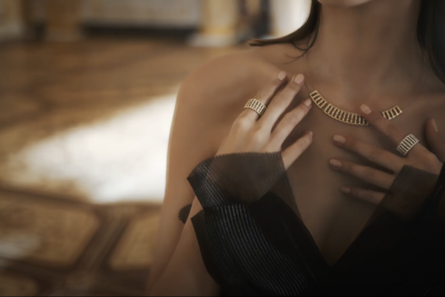 Kollektionsvideo Pierre Lang